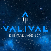 Valival Digital Agency Logo