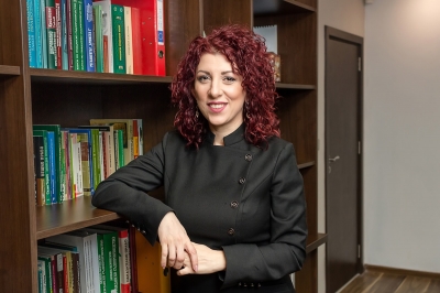 Адвокат д-р Гергана Върбанова